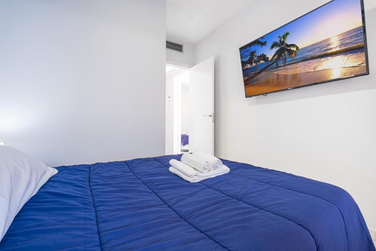 Torre Levante 22C Benidorm Exterior photo