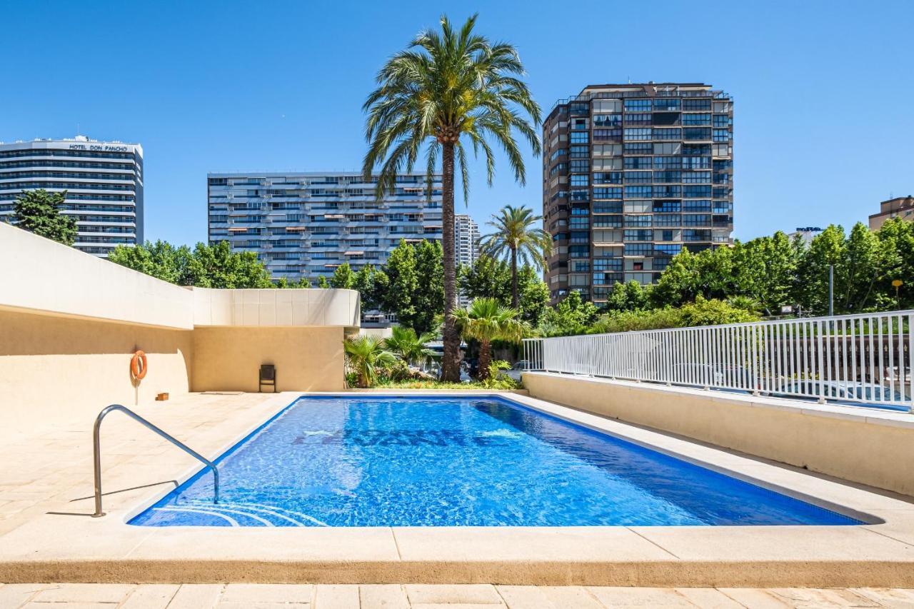 Torre Levante 22C Benidorm Exterior photo