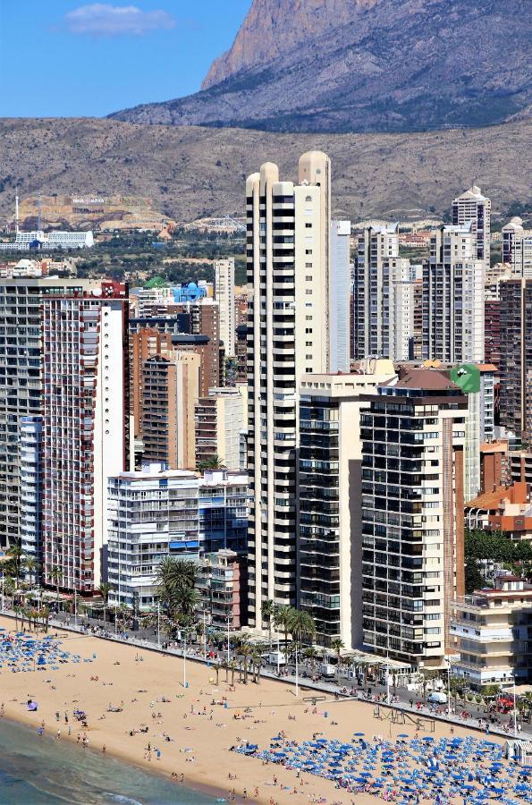 Torre Levante 22C Benidorm Exterior photo