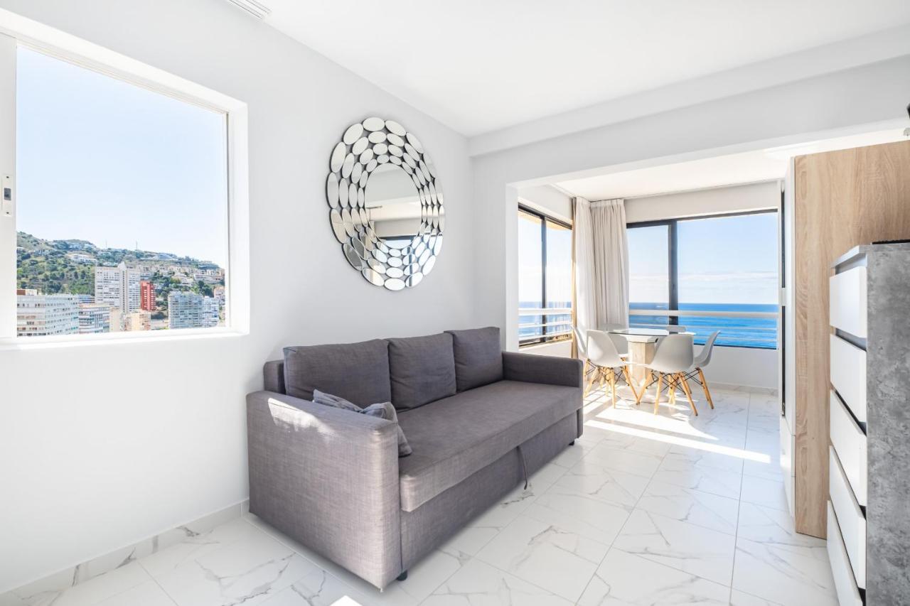 Torre Levante 22C Benidorm Exterior photo