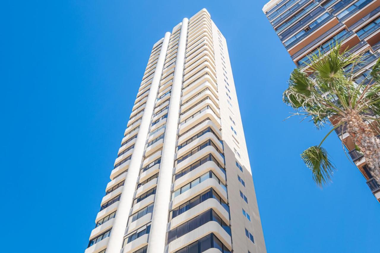 Torre Levante 22C Benidorm Exterior photo
